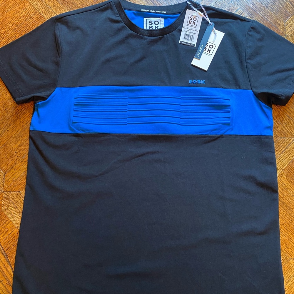 Straight Outta Brooklyn SOBK Shirt